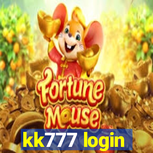 kk777 login